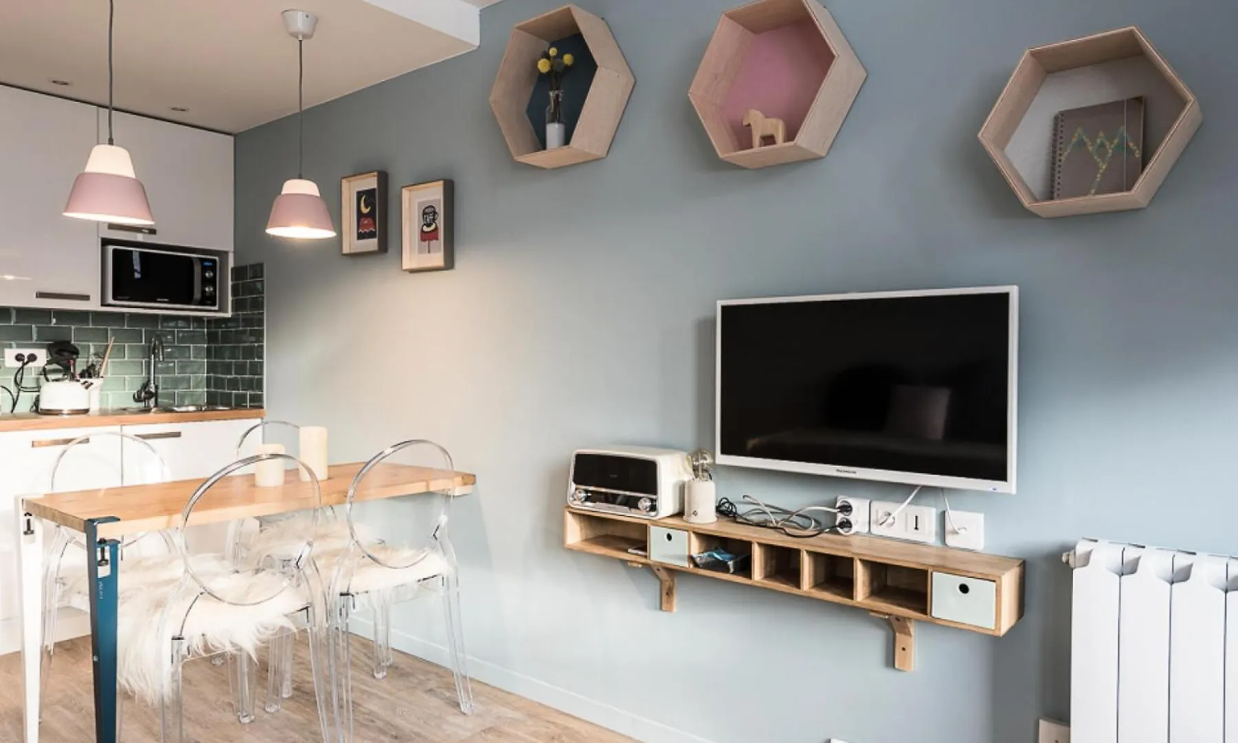Residence Home Club - Studio Renove - Proche Des Pistes Et Des Commerces Mae-7424 Tignes