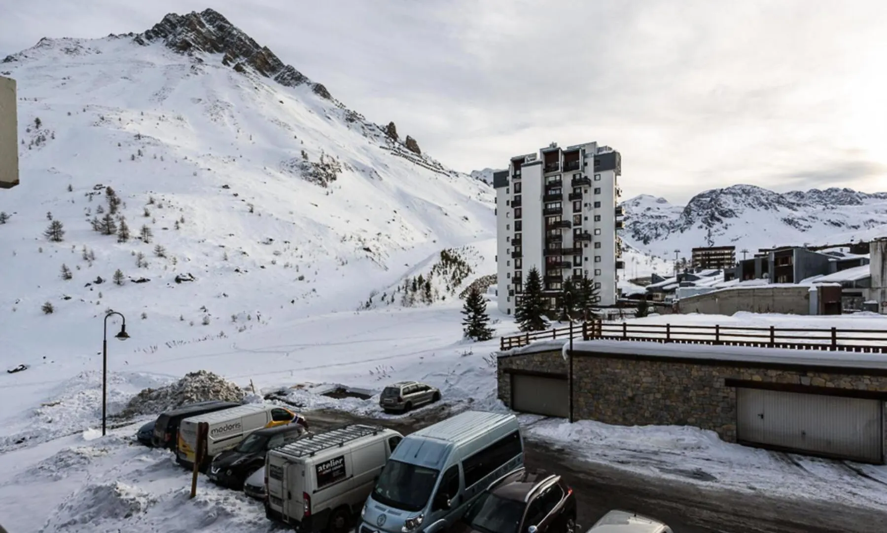 Apartment Residence Home Club - Studio Renove - Proche Des Pistes Et Des Commerces Mae-7424 Tignes France