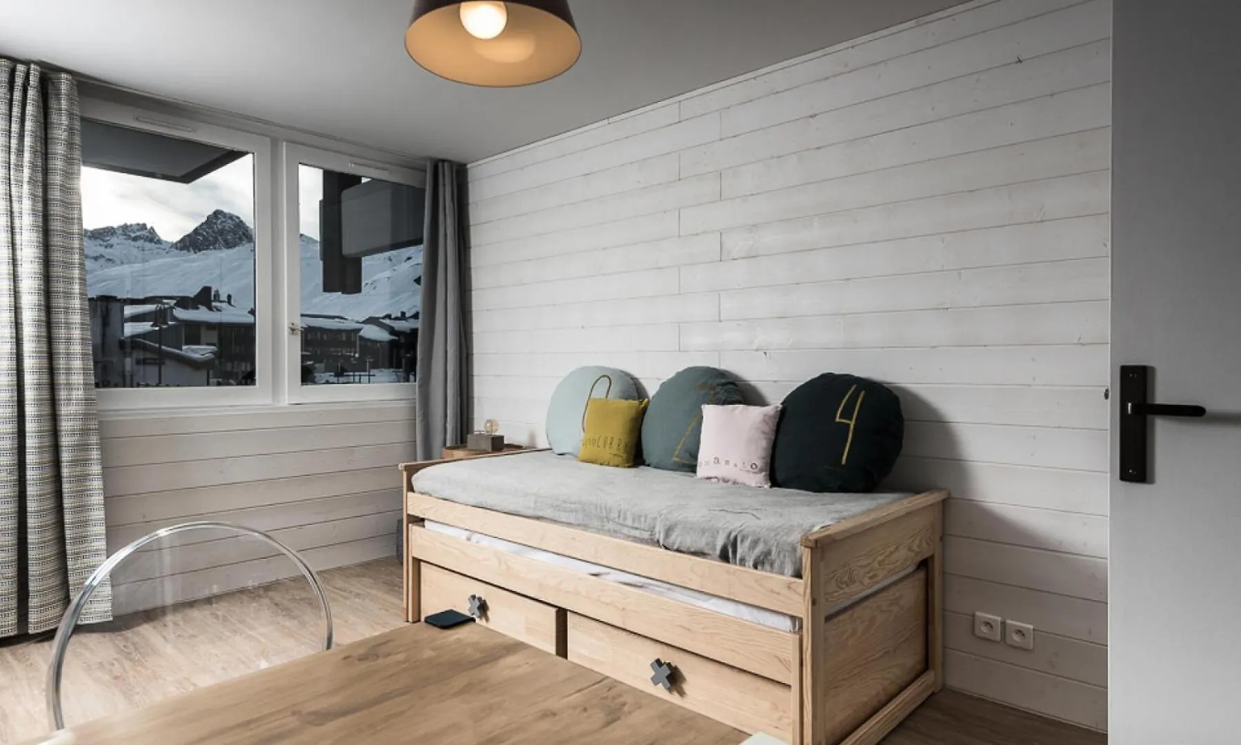 Residence Home Club - Studio Renove - Proche Des Pistes Et Des Commerces Mae-7424 Tignes
