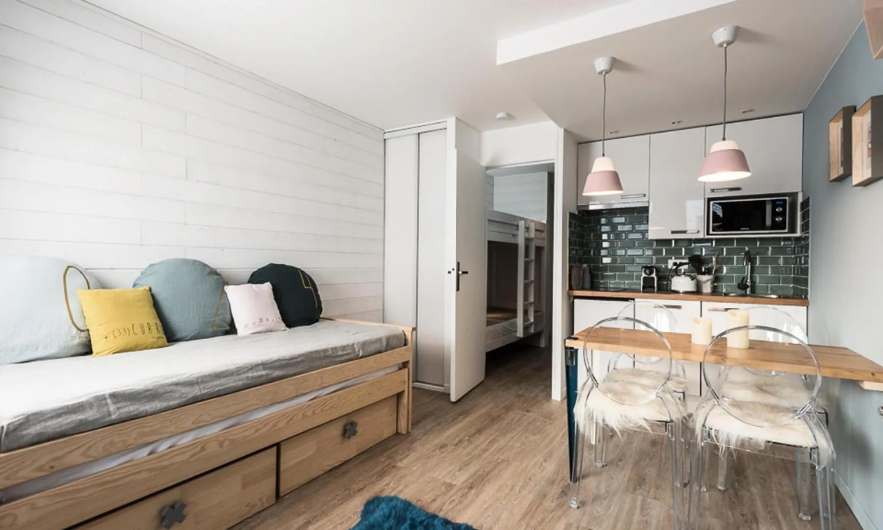 Apartment Residence Home Club - Studio Renove - Proche Des Pistes Et Des Commerces Mae-7424 Tignes