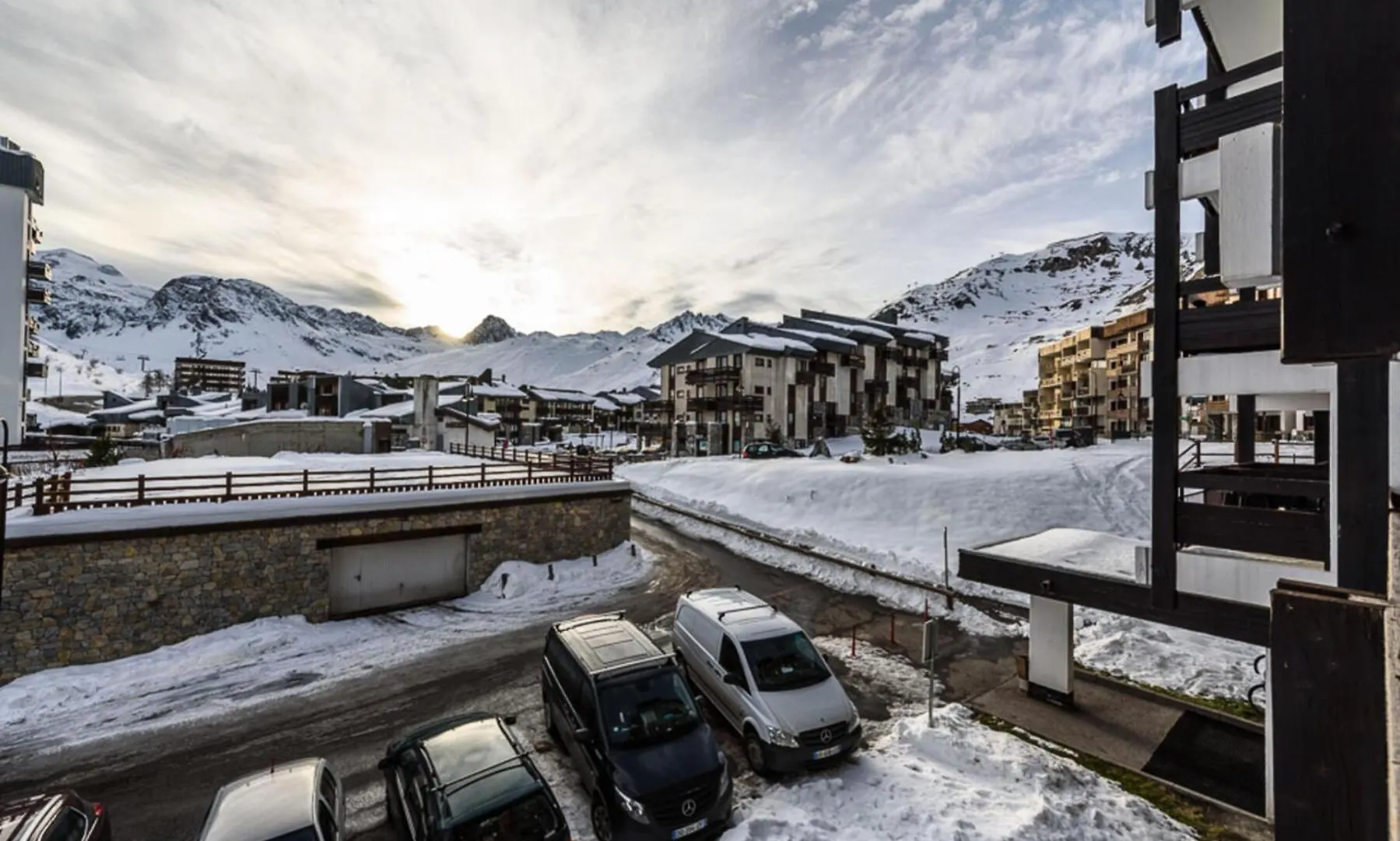 Residence Home Club - Studio Renove - Proche Des Pistes Et Des Commerces Mae-7424 Tignes 0*,