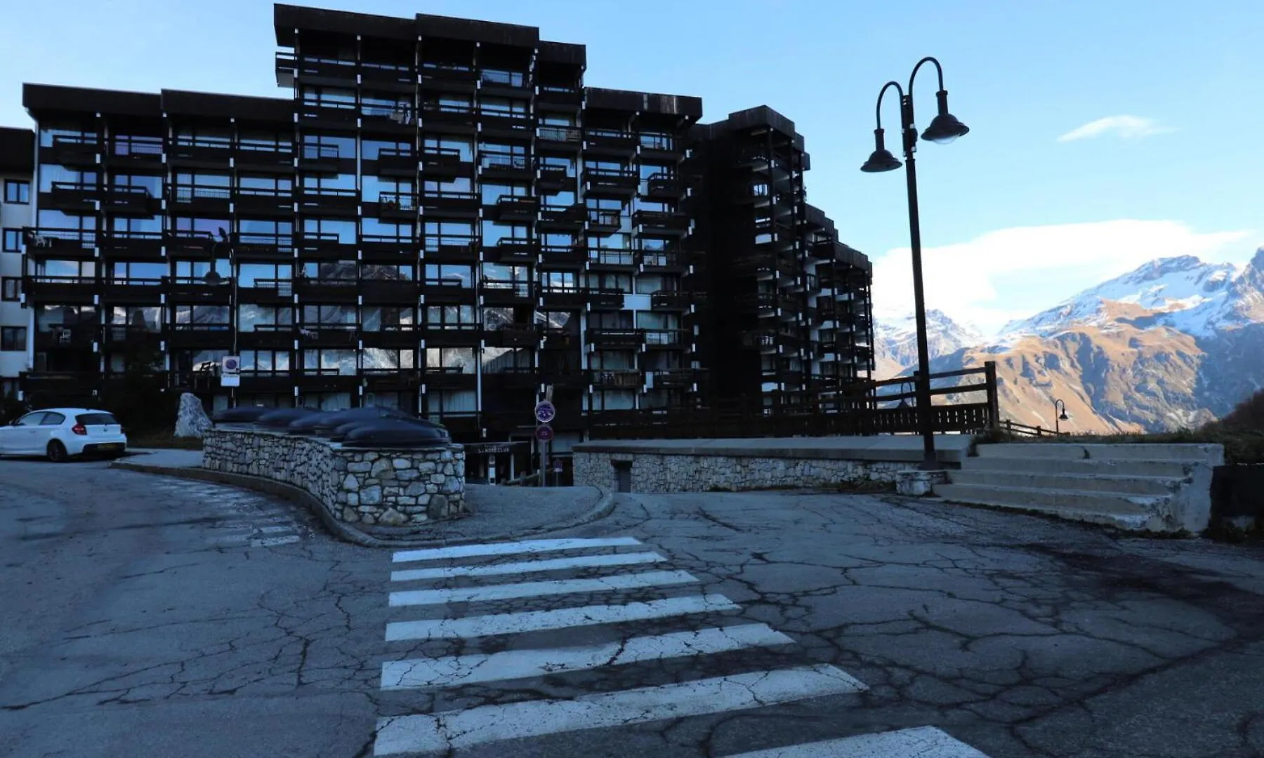 Apartment Residence Home Club - Studio Renove - Proche Des Pistes Et Des Commerces Mae-7424 Tignes