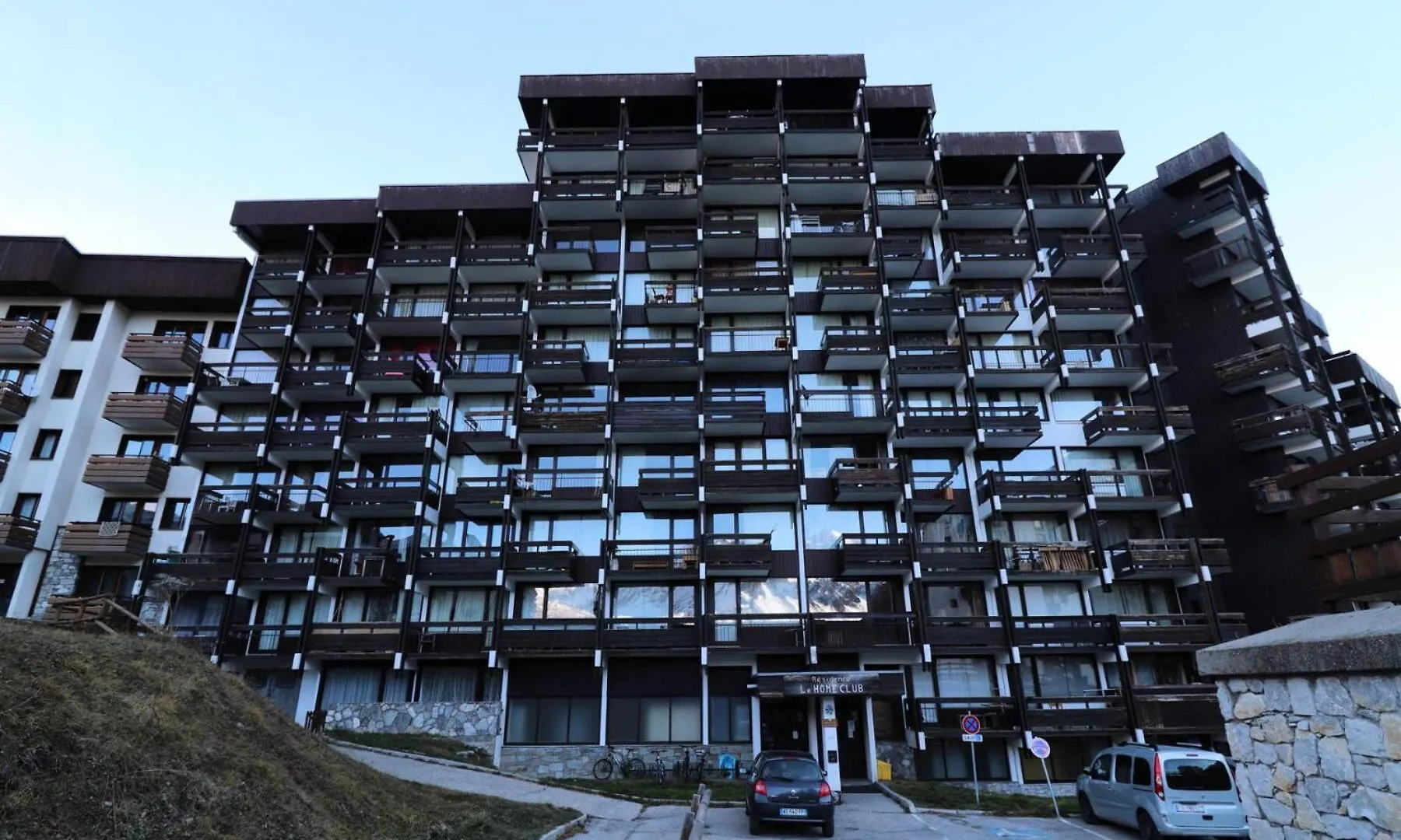 Residence Home Club - Studio Renove - Proche Des Pistes Et Des Commerces Mae-7424 Tignes France