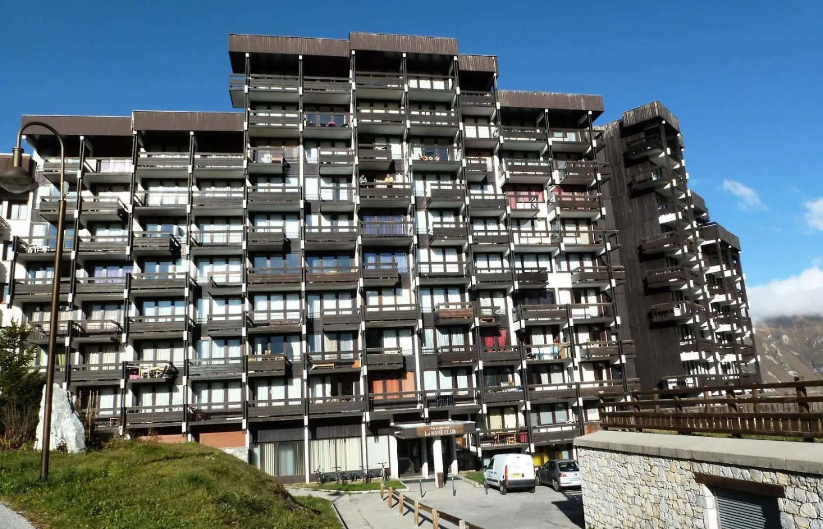 Residence Home Club - Studio Renove - Proche Des Pistes Et Des Commerces Mae-7424 Tignes 0*,  France